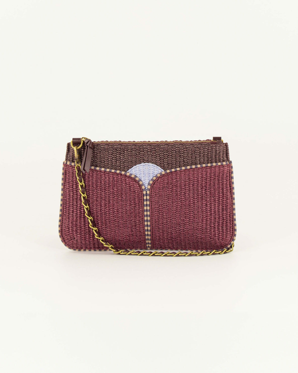Women DIVINE POUCH Terre d'Ombre | Bag