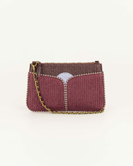 Women DIVINE POUCH Terre d'Ombre | Bag