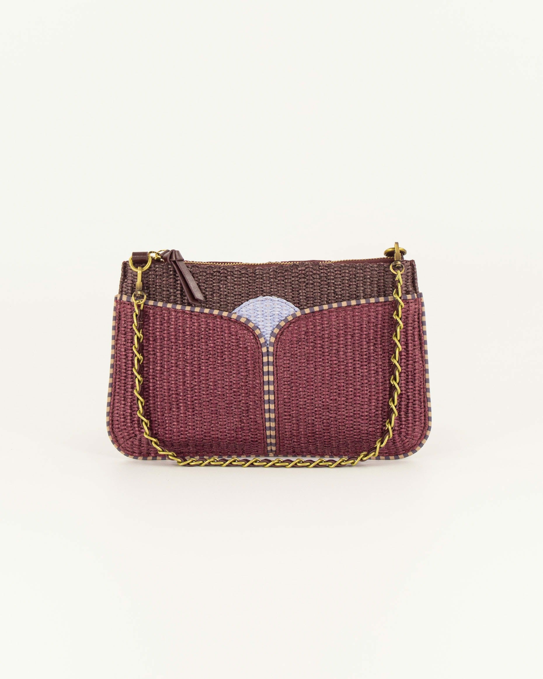 Women DIVINE POUCH Terre d'Ombre | Bag