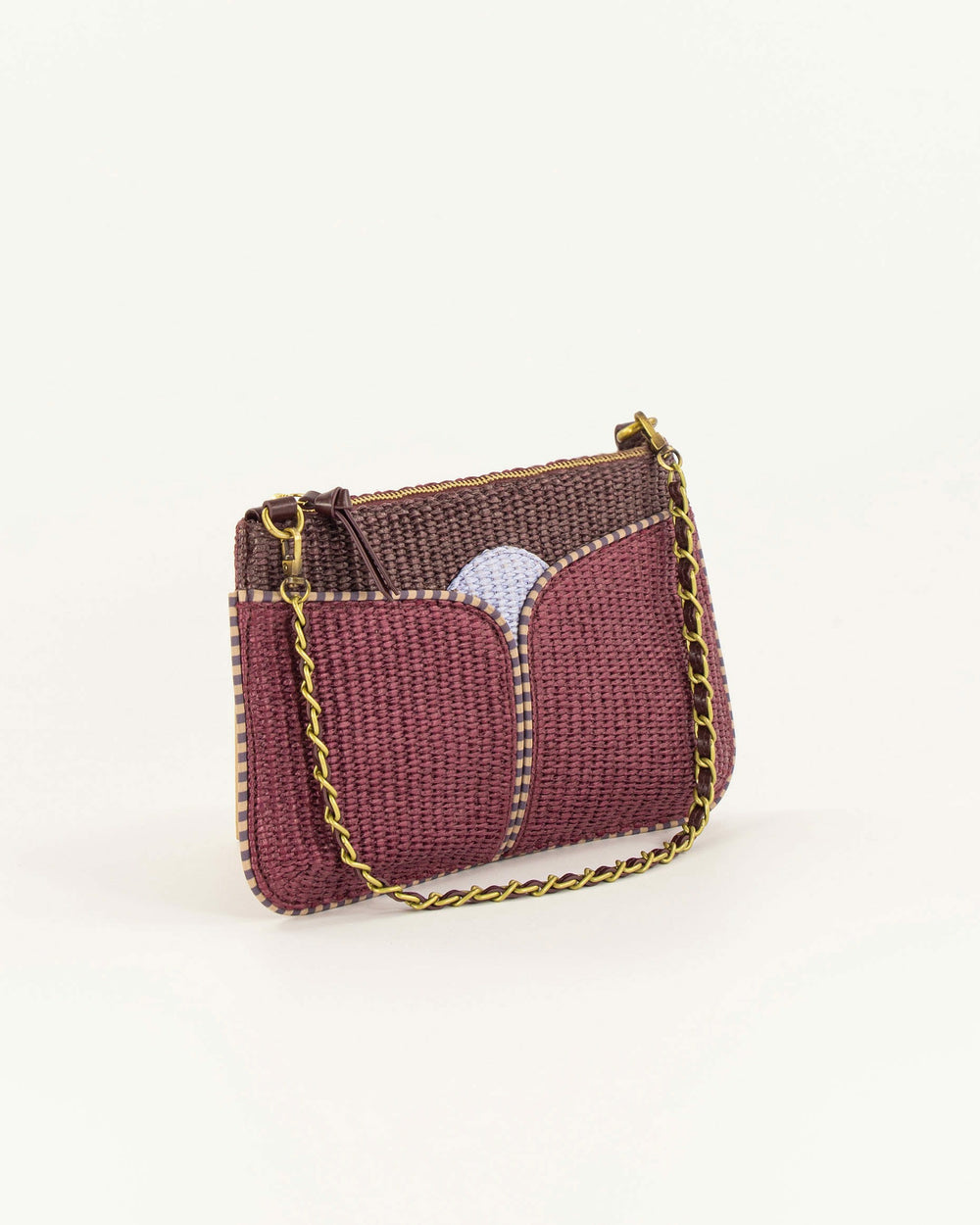 Women DIVINE POUCH Terre d'Ombre | Bag
