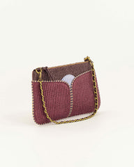 Women DIVINE POUCH Terre d'Ombre | Bag