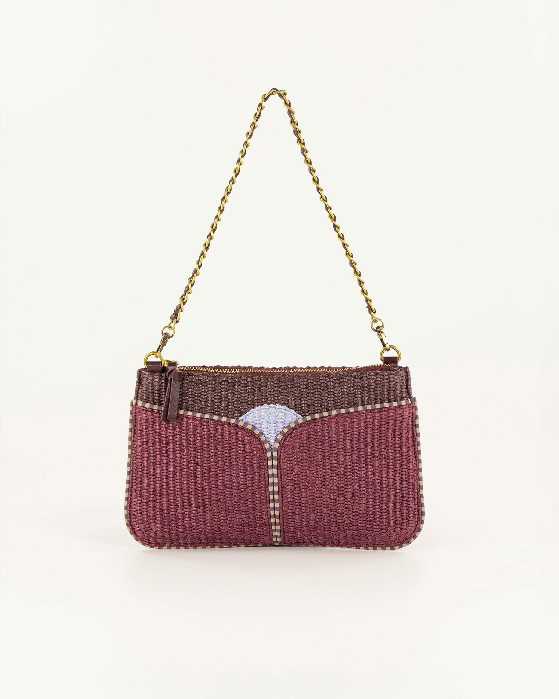 Women DIVINE POUCH Terre d'Ombre | Bag