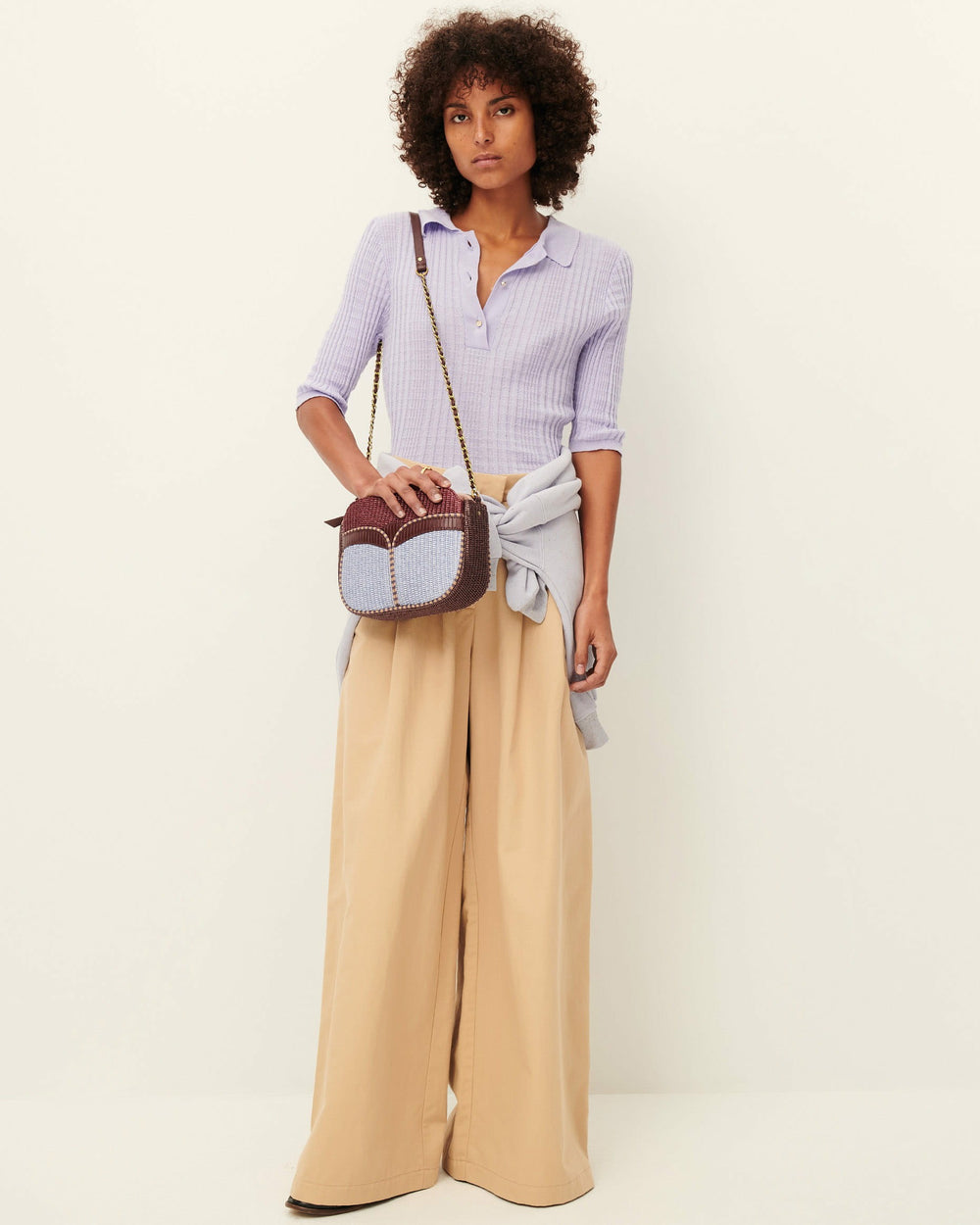 Women DIVINE Terre d'Ombre | Bag
