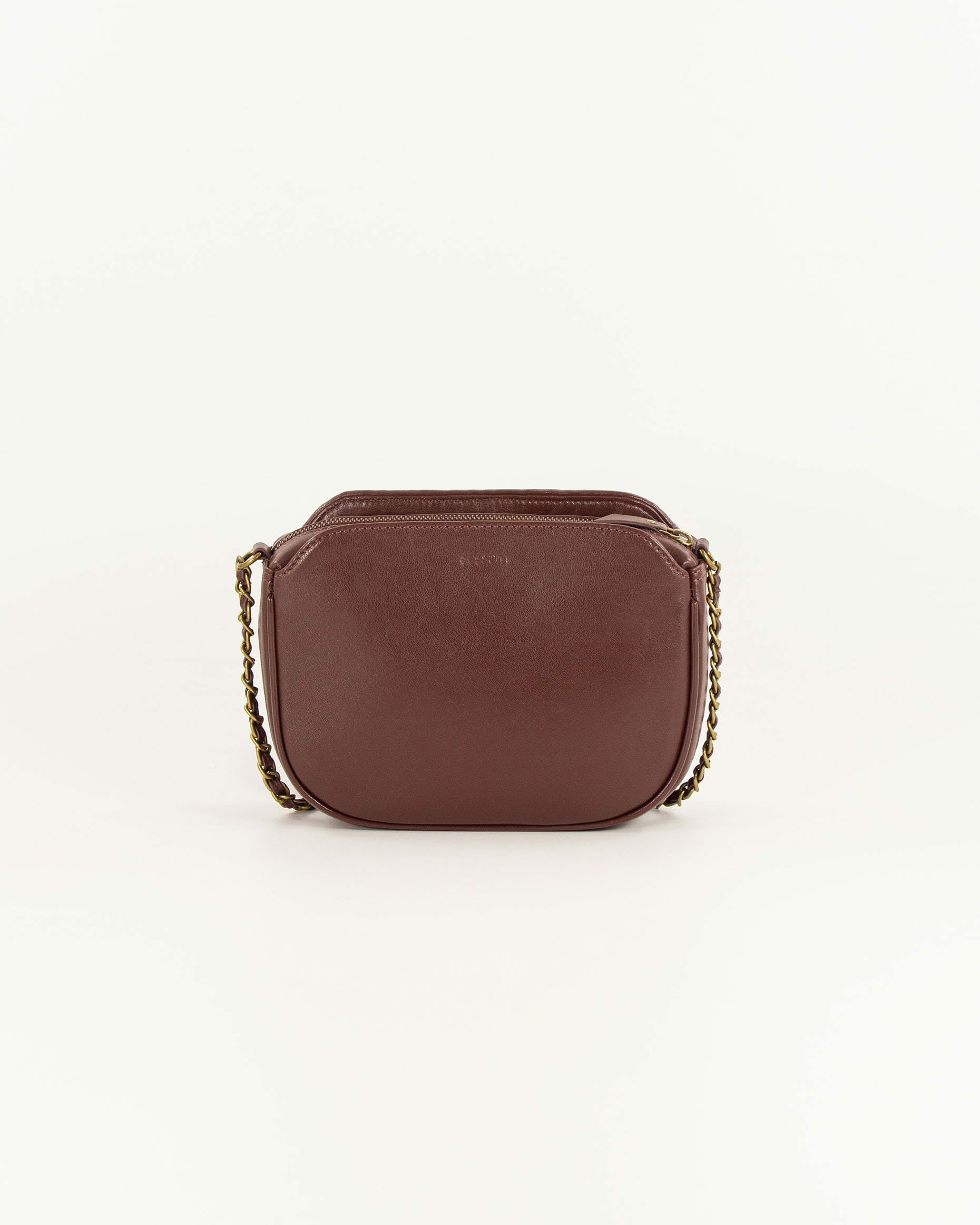 Women DIVINE BRAIDED Burgundy | Bag