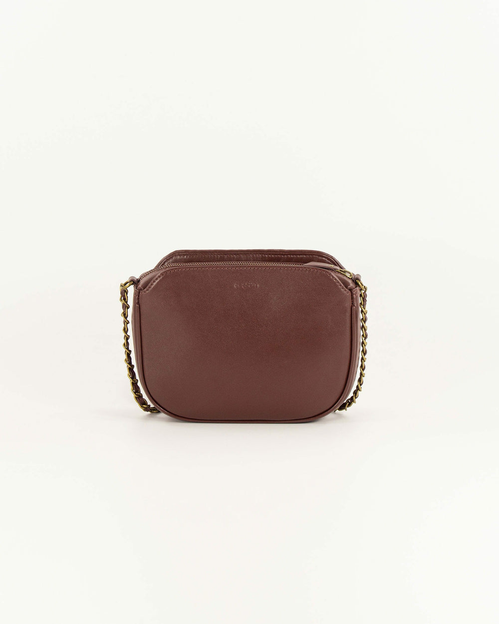 Women DIVINE BRAIDED Burgundy | Bag