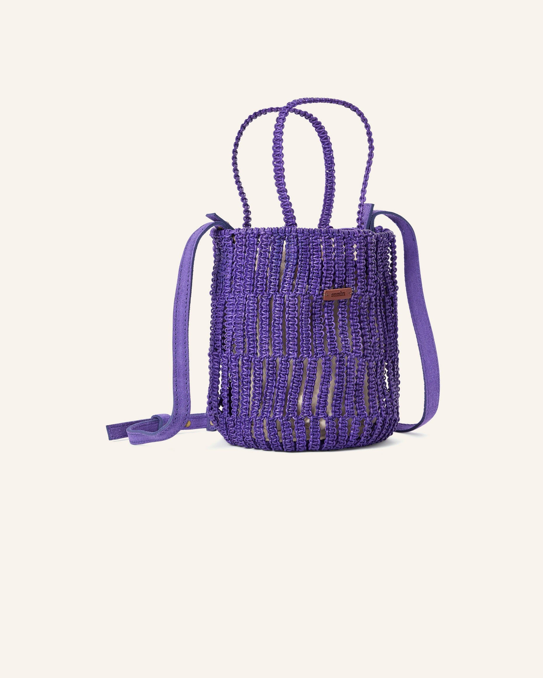 Women MIMI TARA Blue Iris | Bag