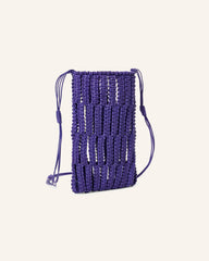 Women TARA PHONE Blue Iris | Phone pouch
