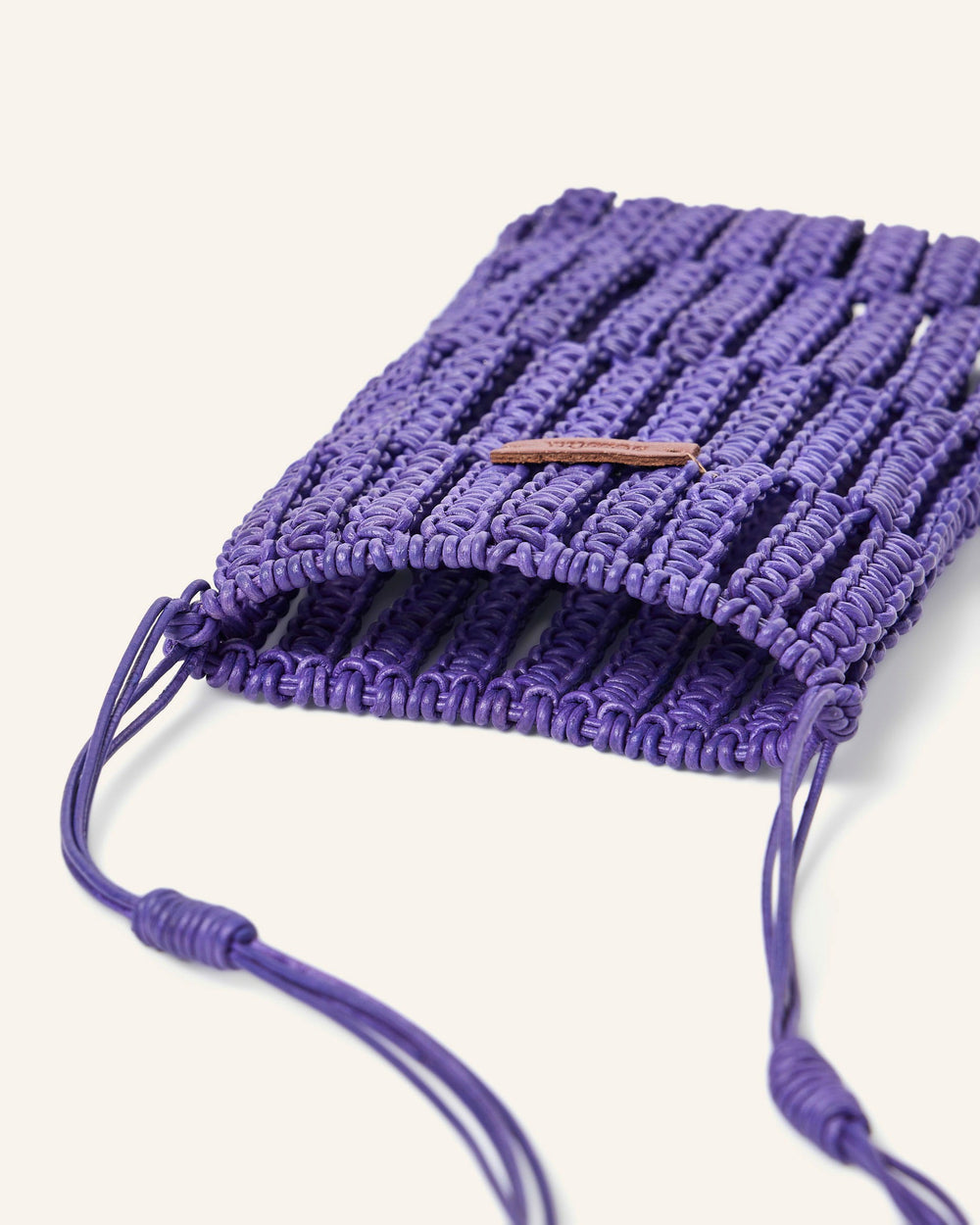 Women TARA PHONE Blue Iris | Phone pouch