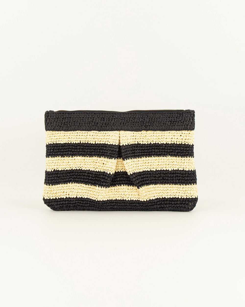Women TALAA POUCH Black Natural | Clutch bag