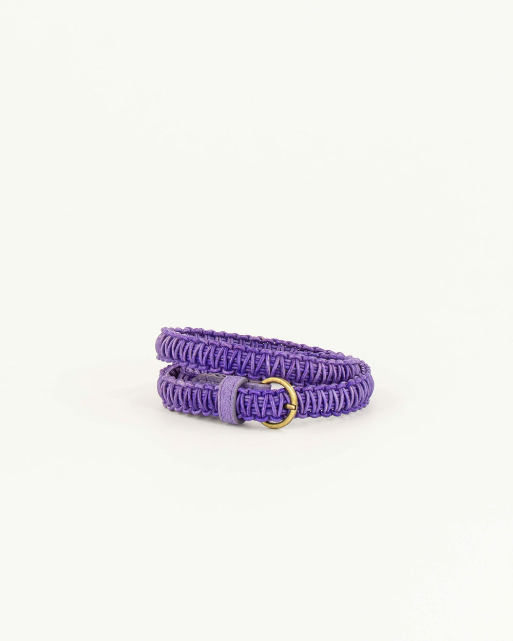 Women TARA BELT Blue Iris | Belt