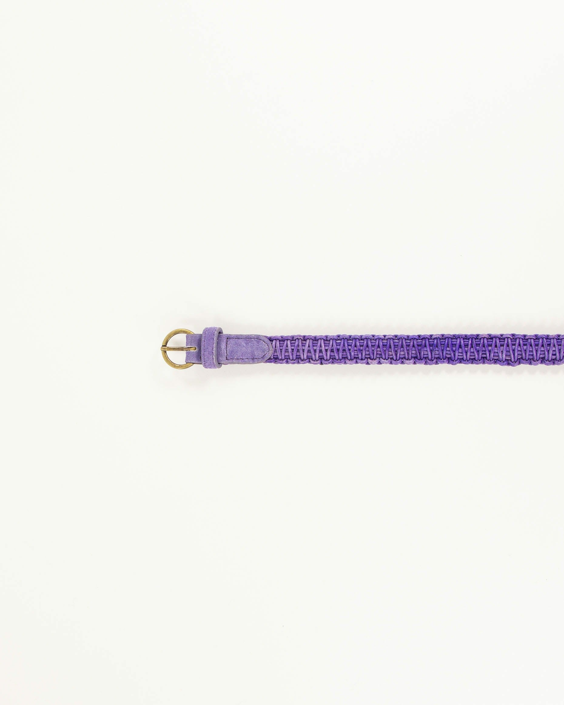 Women TARA BELT Blue Iris | Belt
