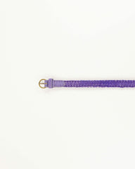 Women TARA BELT Blue Iris | Belt