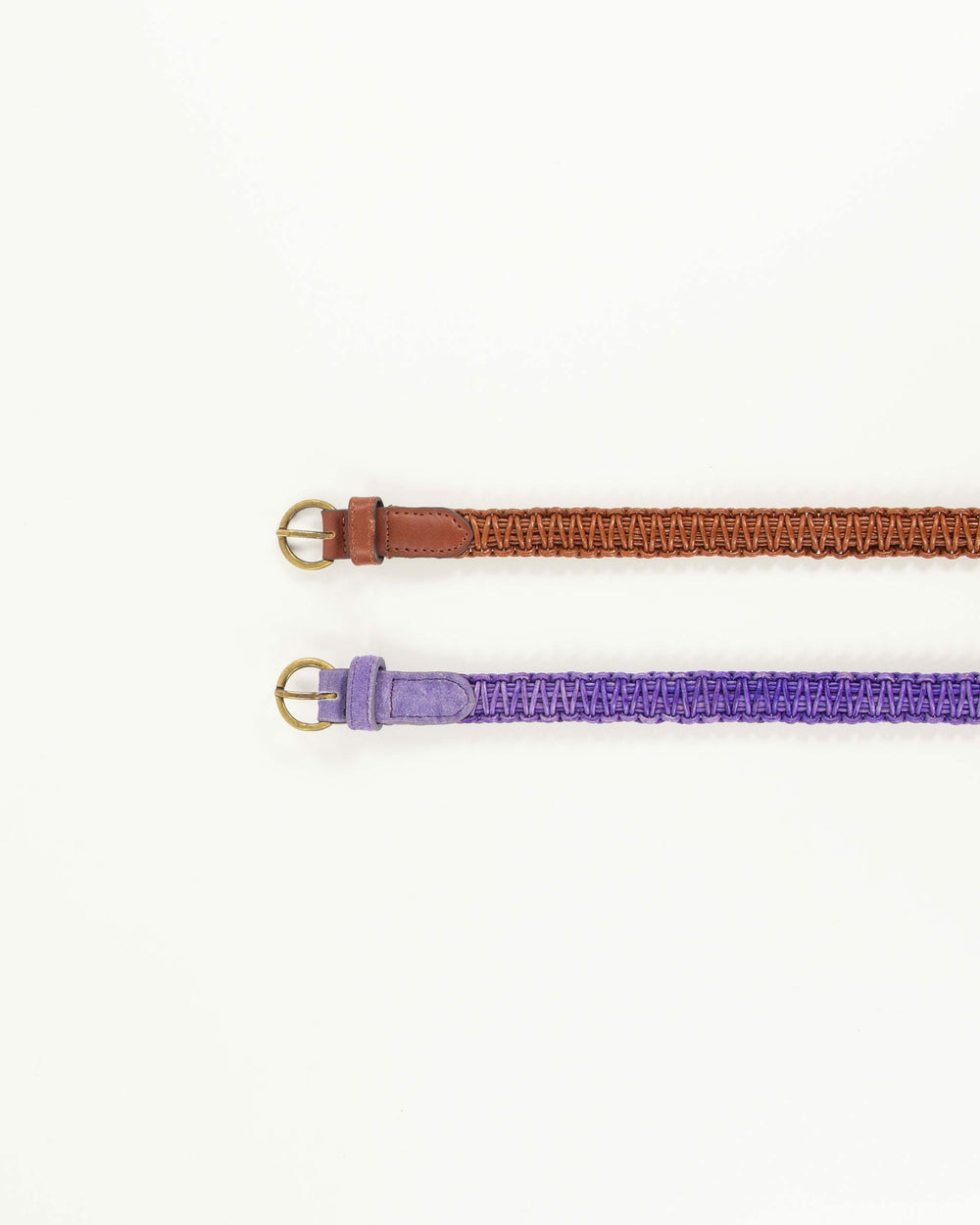 Women TARA BELT Blue Iris | Belt