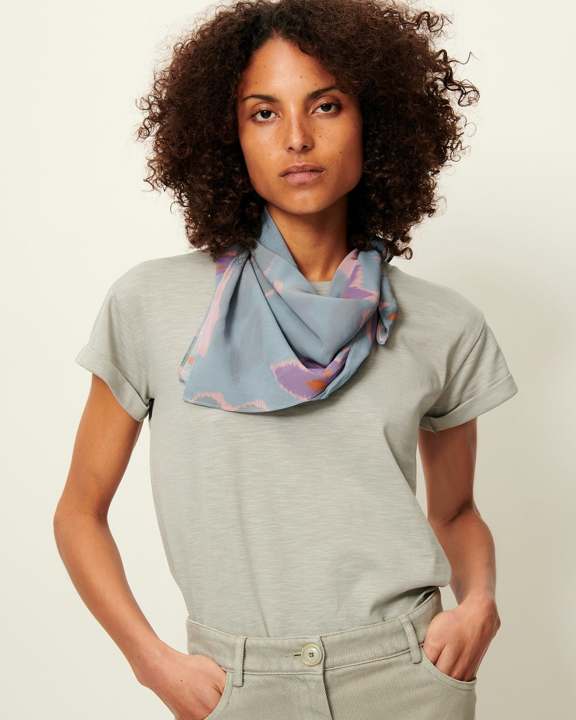 Women ALBANO Sauge | T-shirt