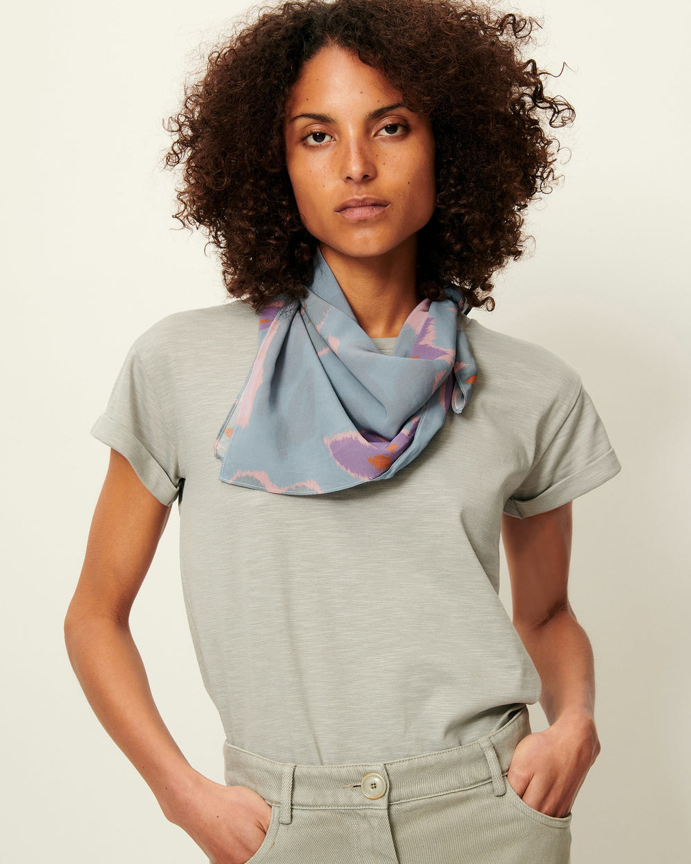 Women ALBANO Sauge | T-shirt
