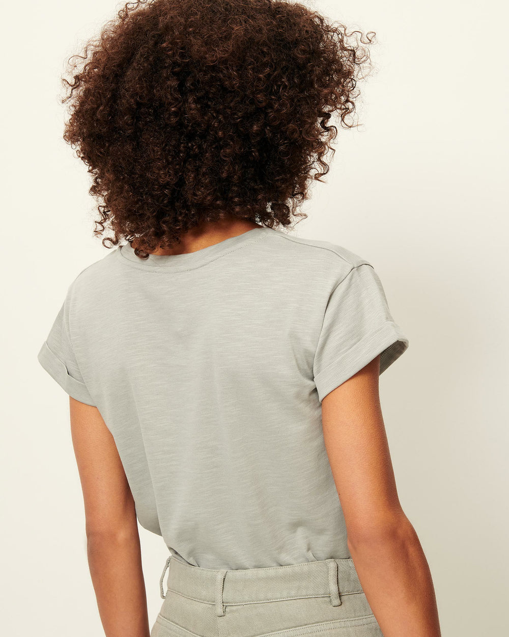 Women ALBANO Sauge | T-shirt