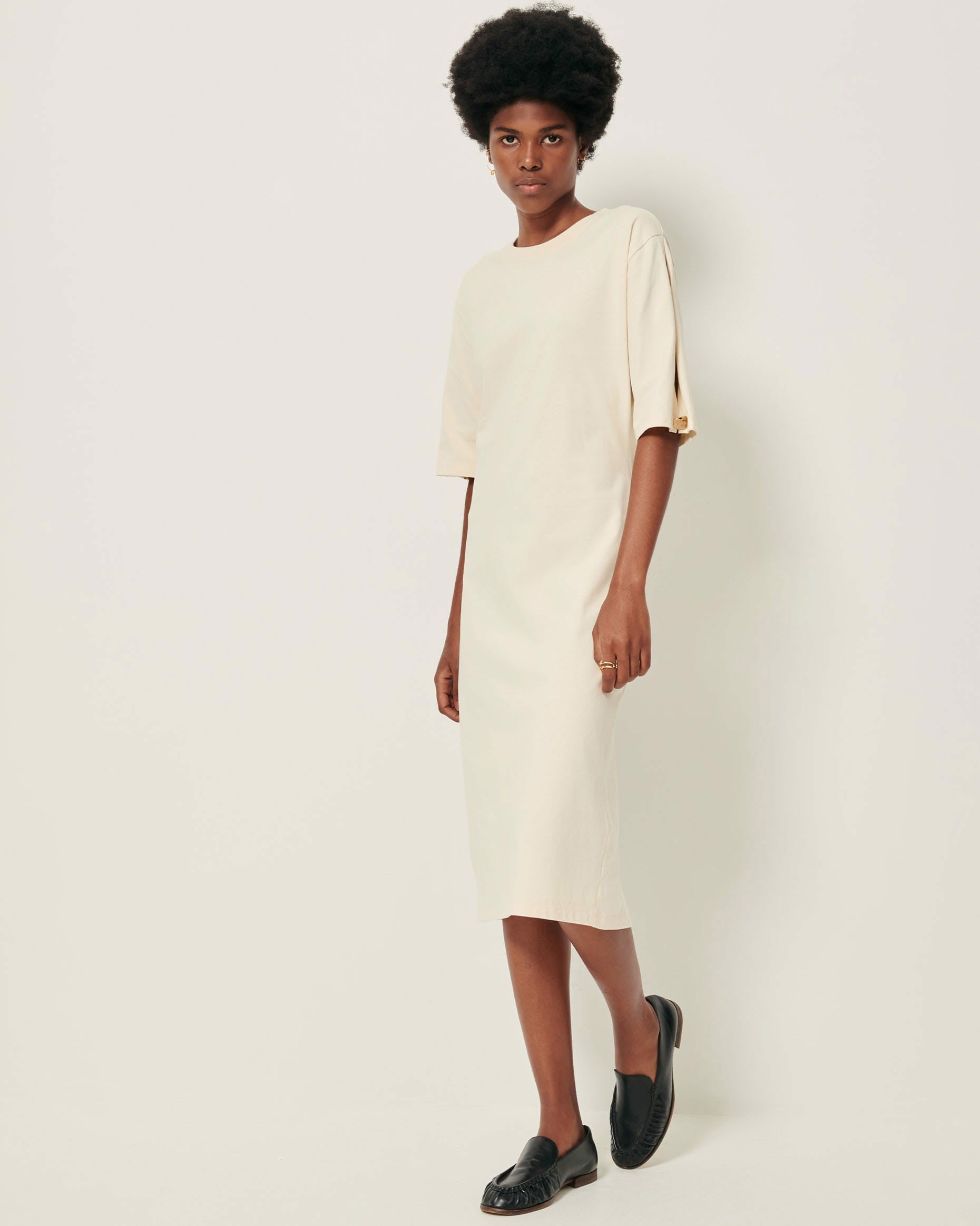 Women CHIQUILONG Milk | Dress