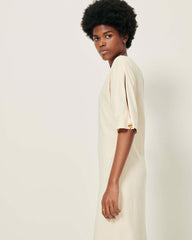 Women CHIQUILONG Milk | Dress