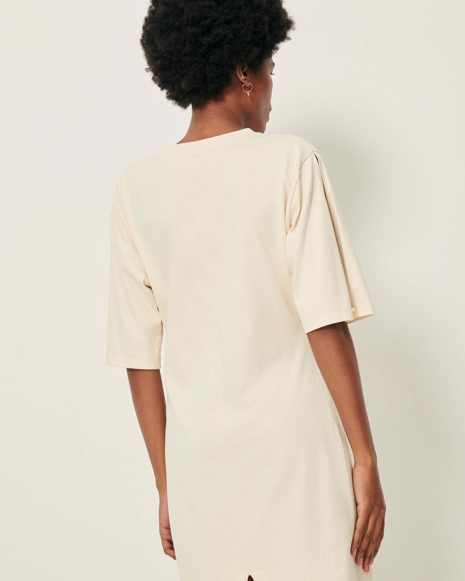 Women CHIQUILONG Milk | Dress