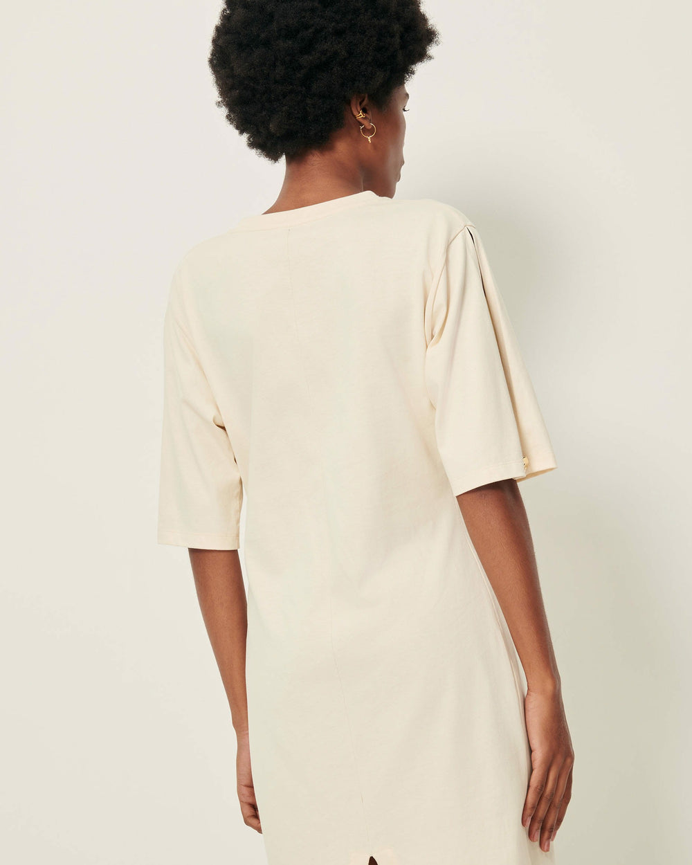 Women CHIQUILONG Milk | Dress