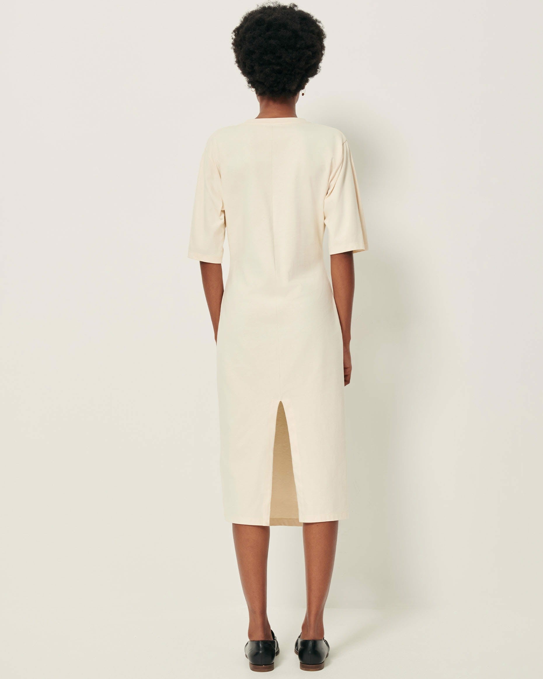 Women CHIQUILONG Milk | Dress