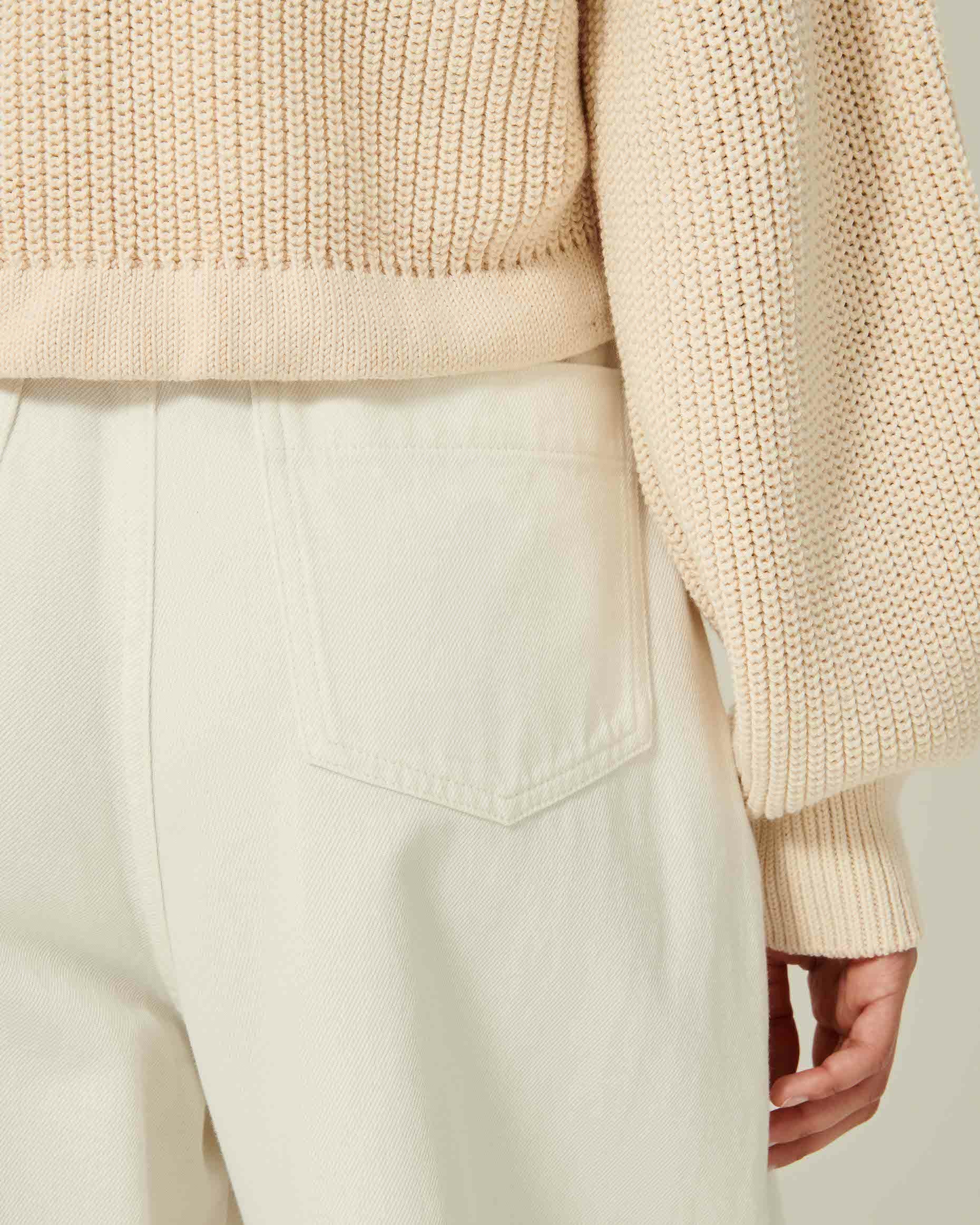 Women BONNY Fleur de Sel | Cardigan