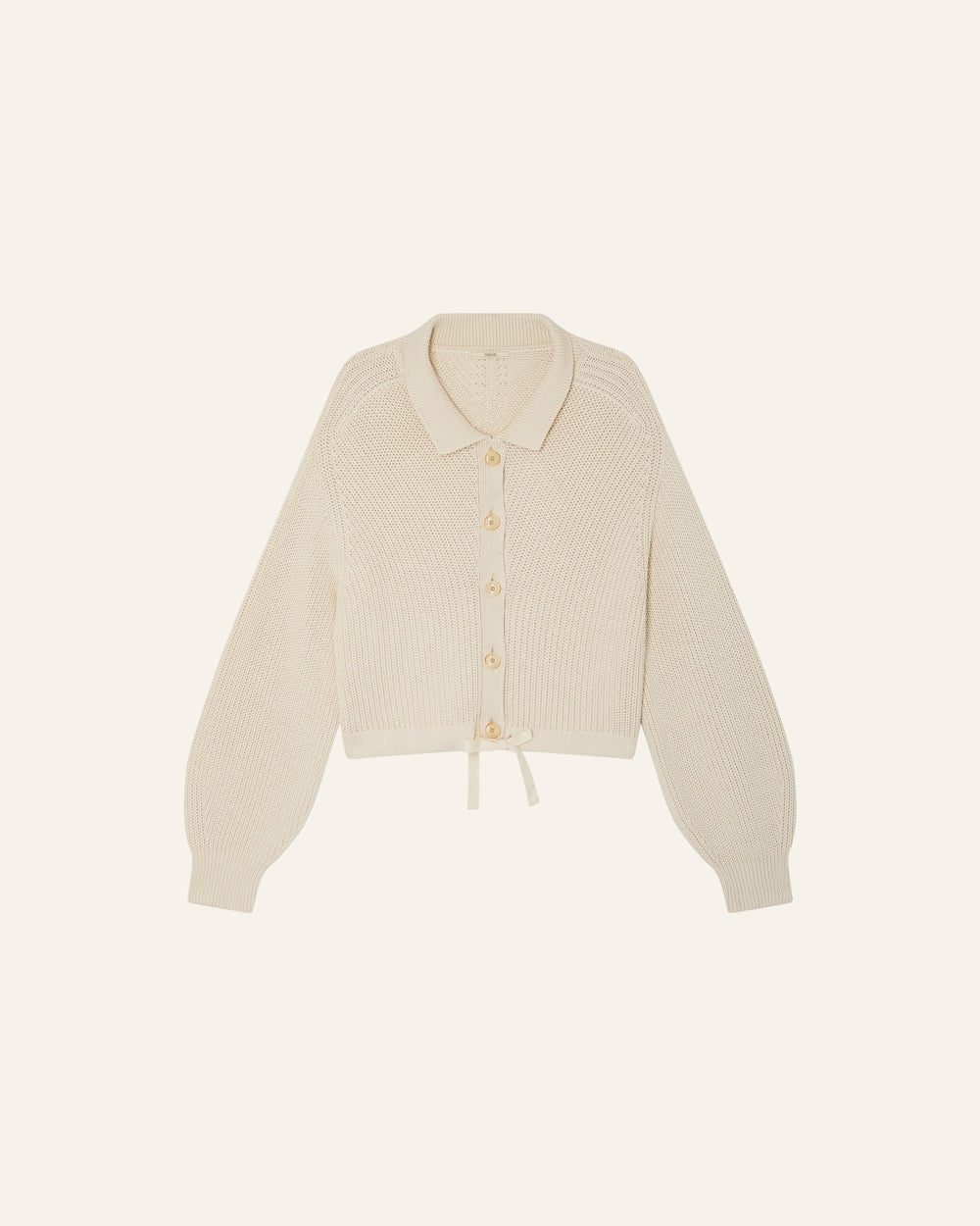 Women BONNY Fleur de Sel | Cardigan