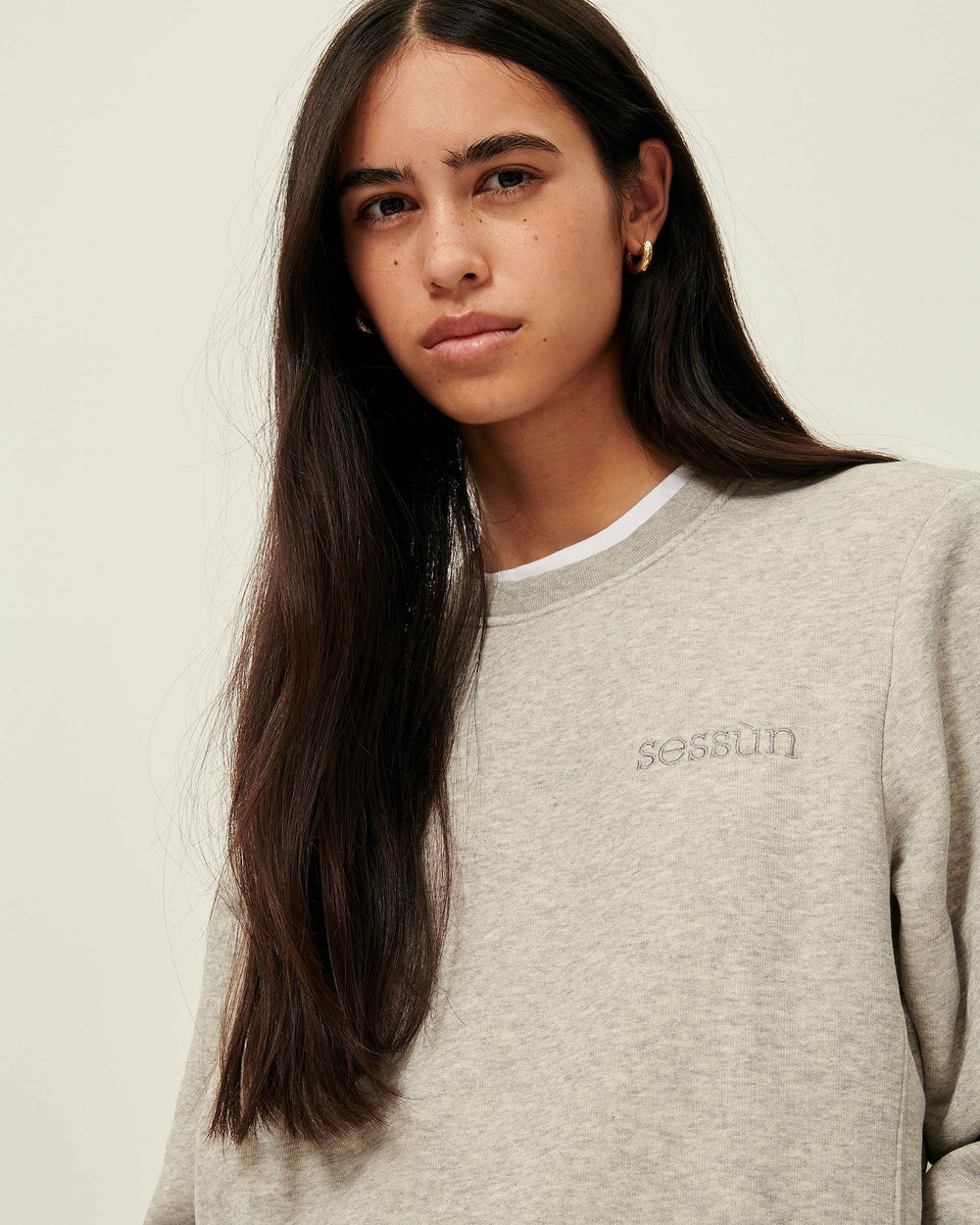 Women CHILL Milkygrès | Sweatshirt