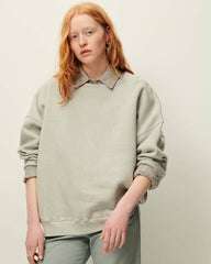Women CHEBBI Sauge | Sweatshirt
