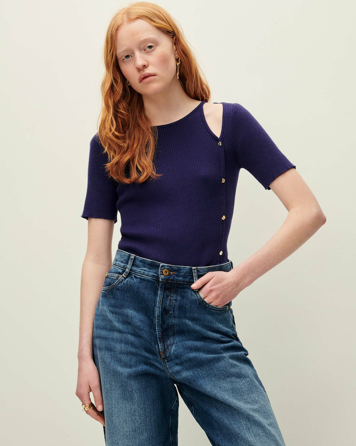 Women CLARO Majolica | Top