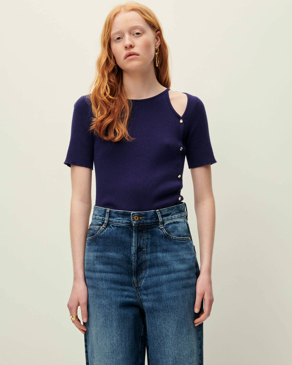 Women CLARO Majolica | Top