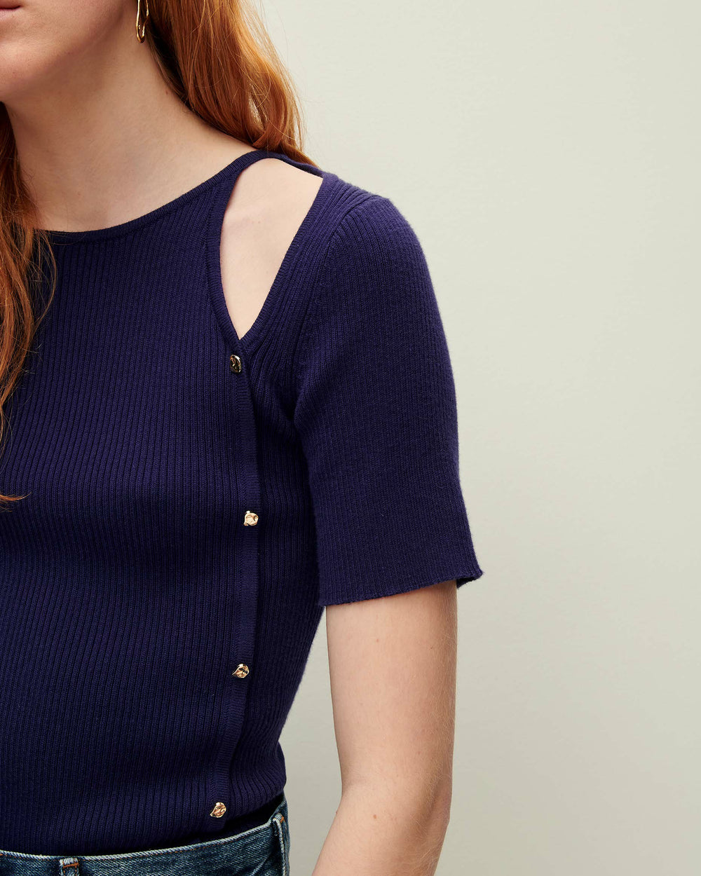 Women CLARO Majolica | Top