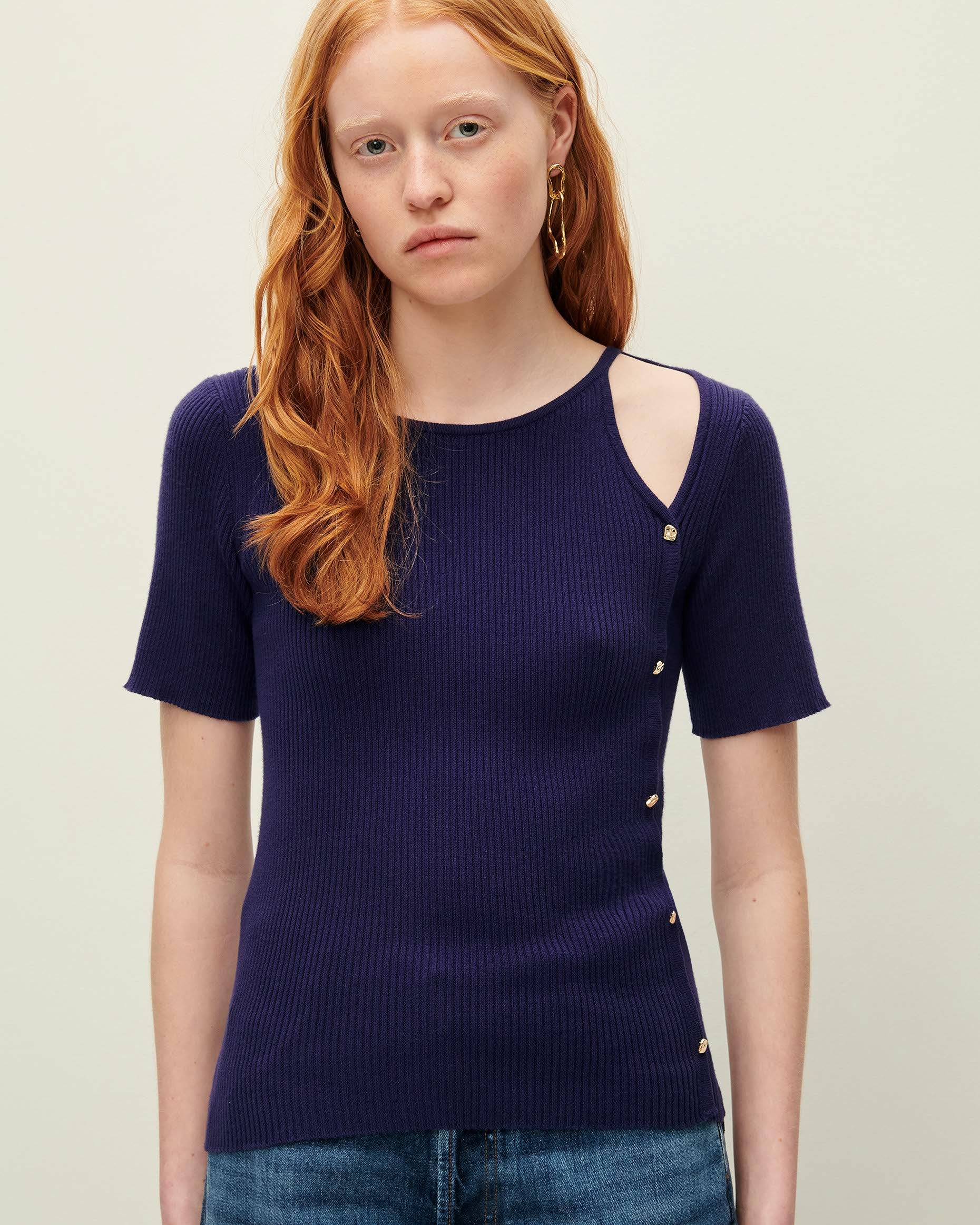 Women CLARO Majolica | Top