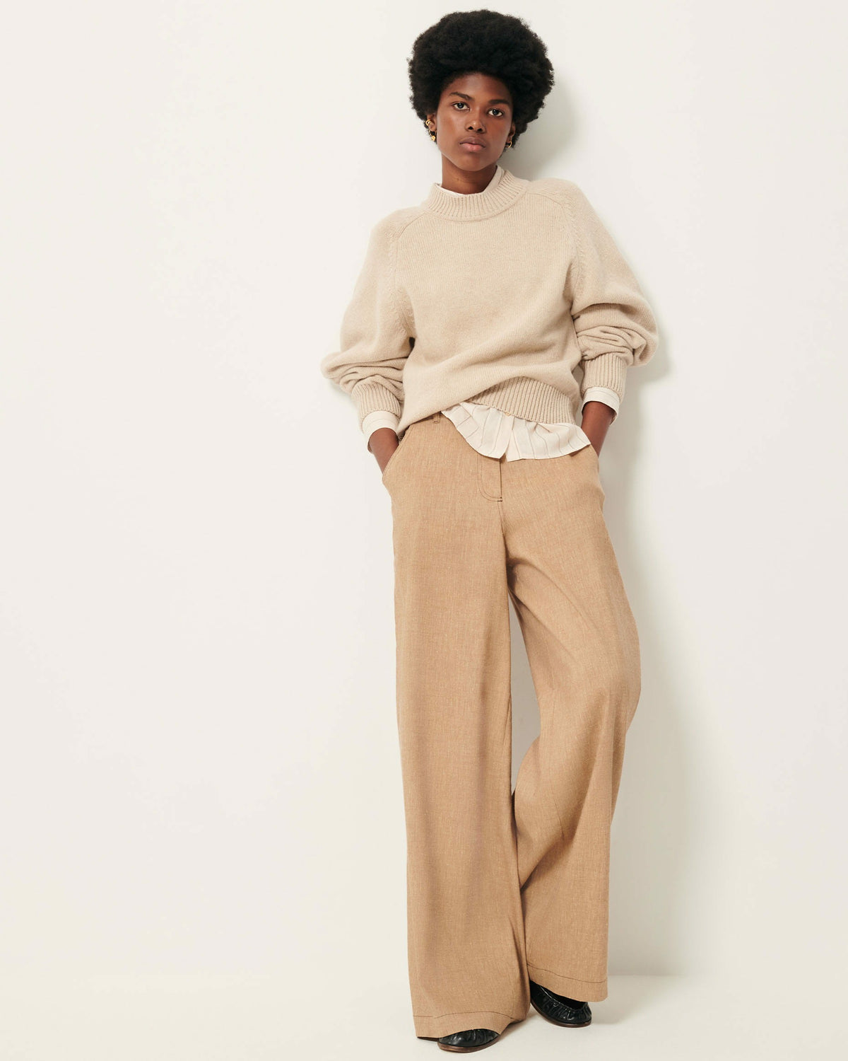 Women DALAN Chai Latte | Jumper