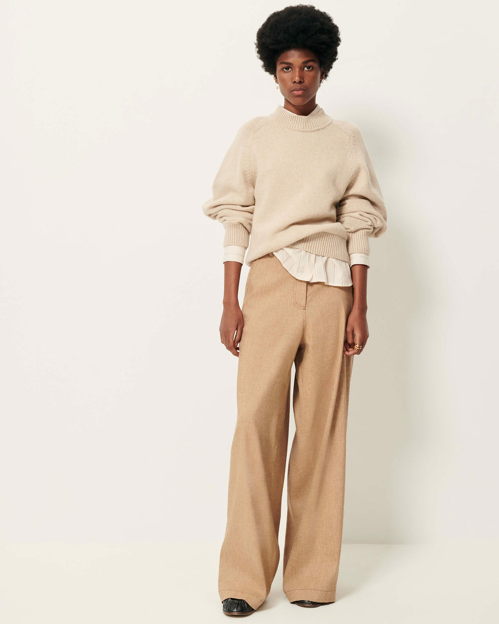 Women DALAN Chai Latte | Jumper