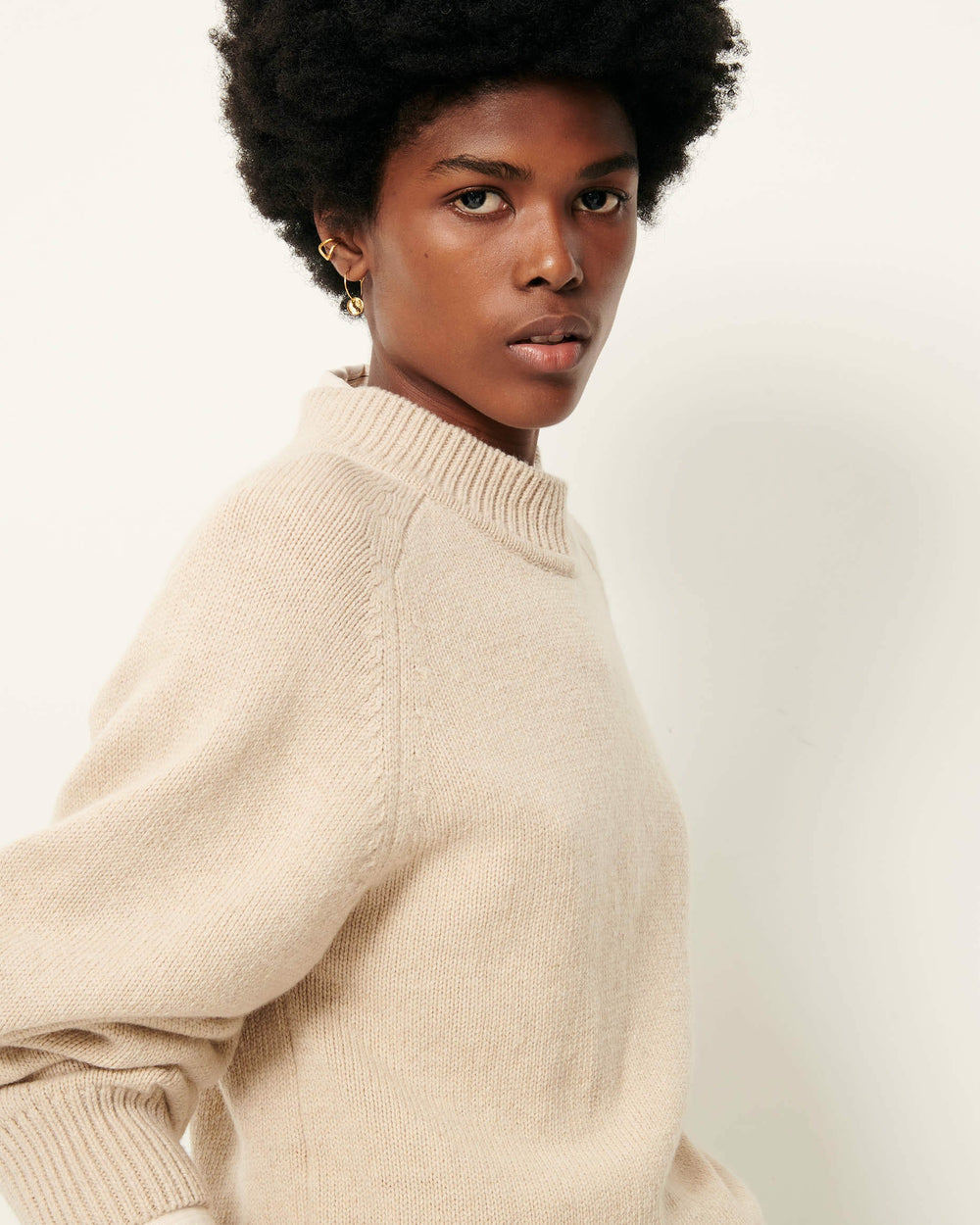Women DALAN Chai Latte | Jumper