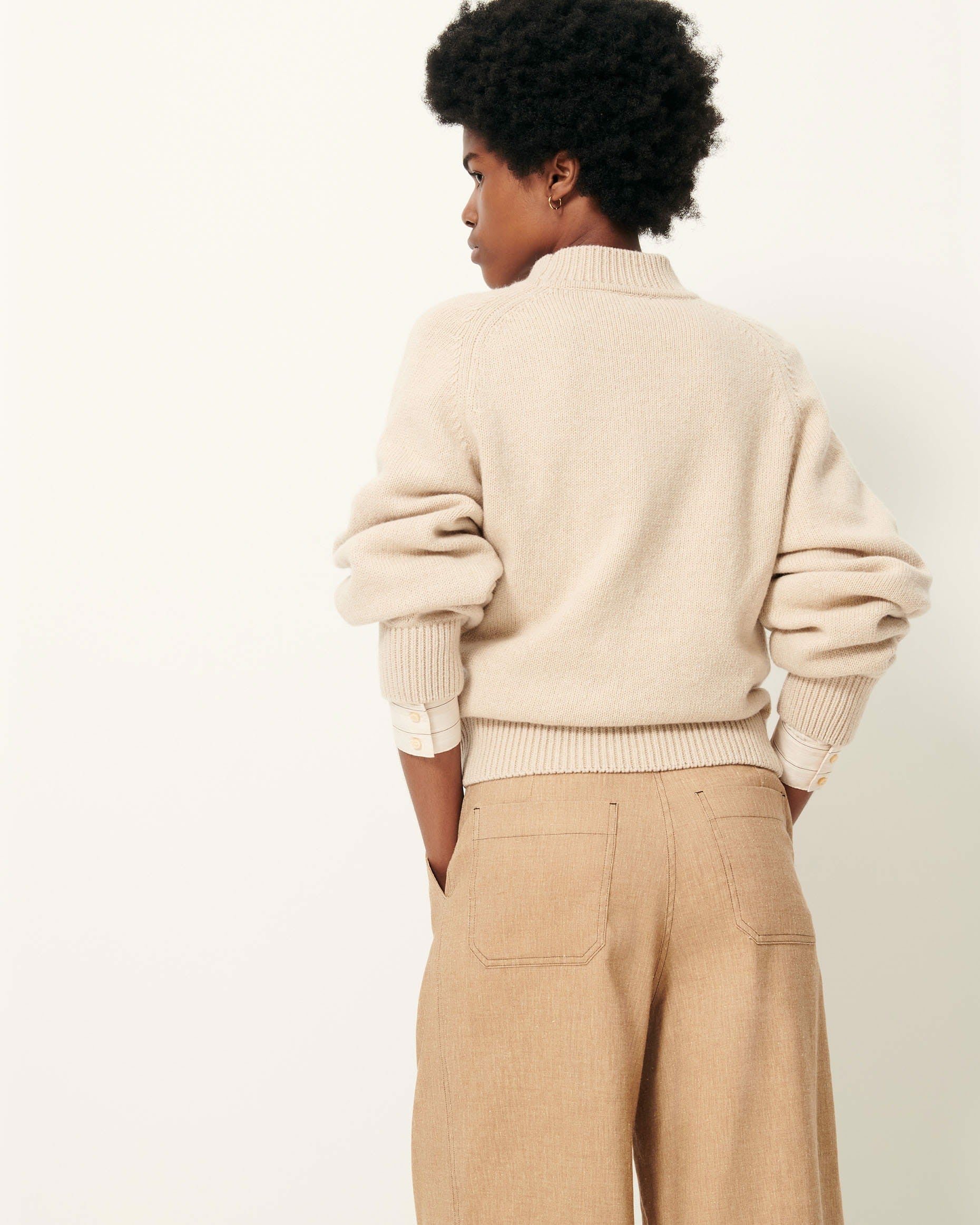 Women DALAN Chai Latte | Jumper