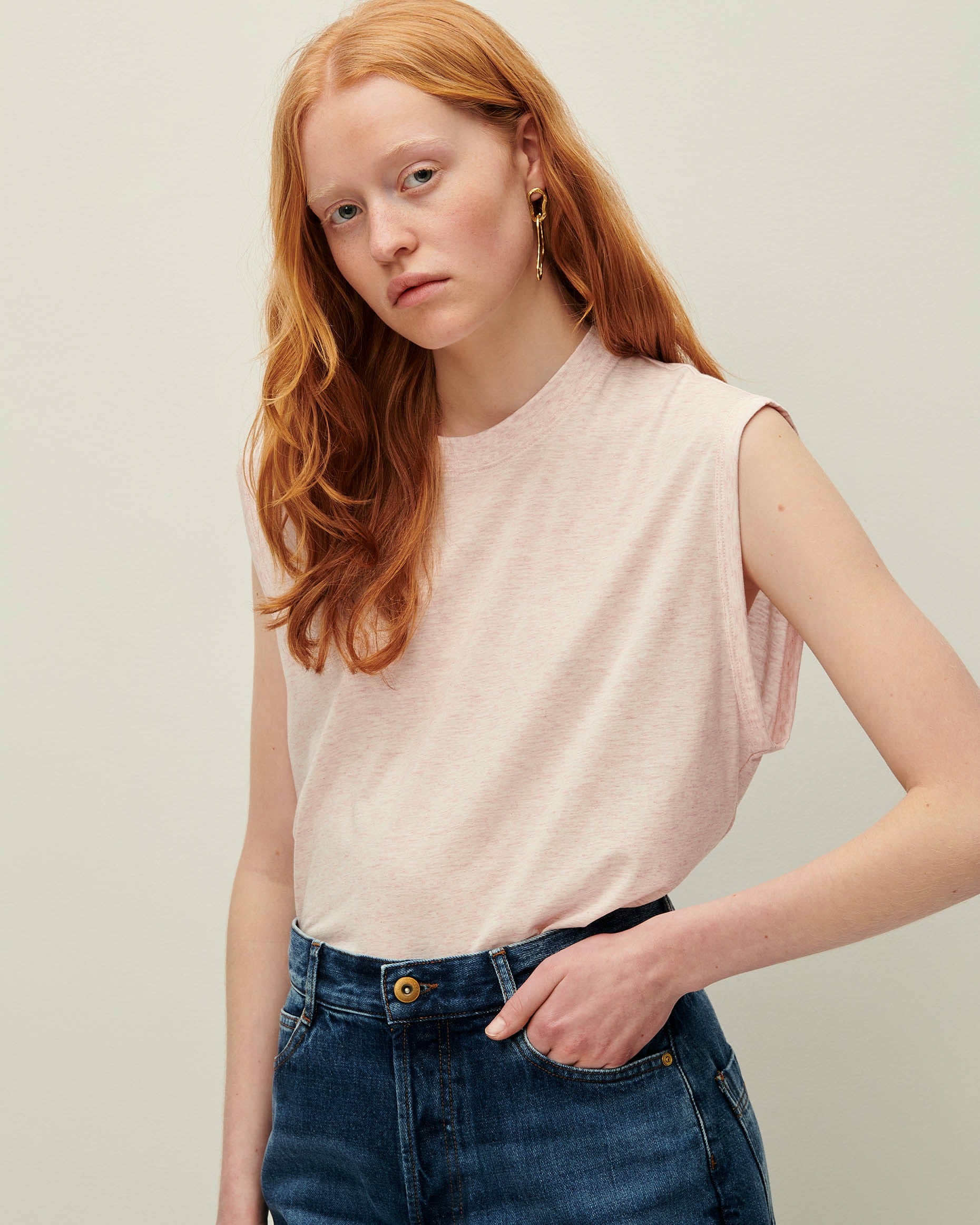 Women DEEDOO Eau de Rose | T-shirt