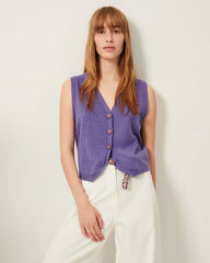 Women GIANCARLO Amethyst | Cardigan