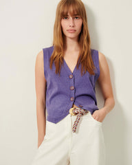 Women GIANCARLO Amethyst | Cardigan