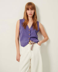 Women GIANCARLO Amethyst | Cardigan