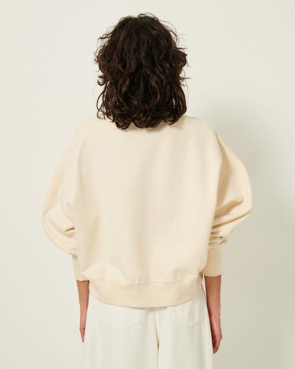 Women ISI Fleur de Sel | Sweatshirt