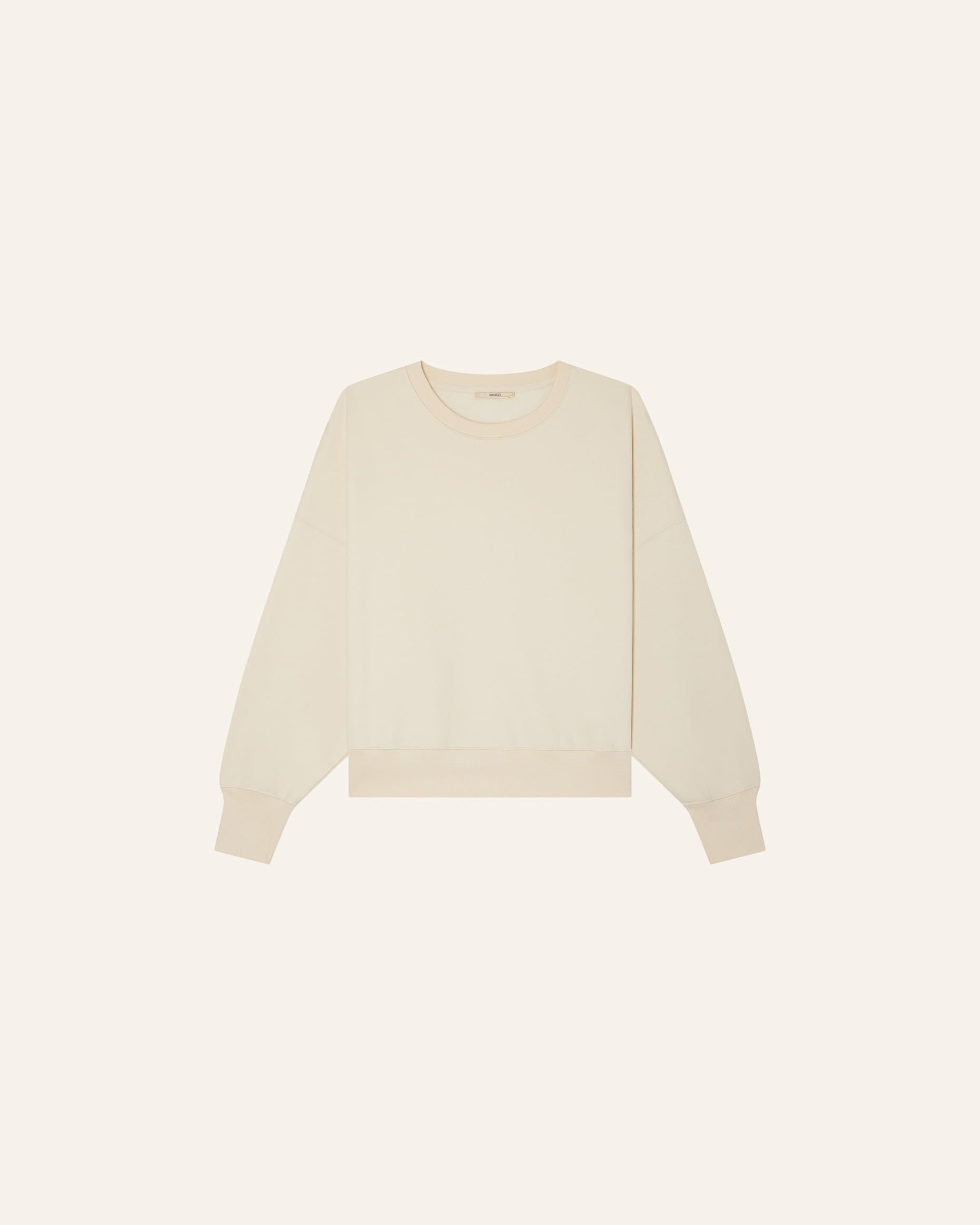 Women ISI Fleur de Sel | Sweatshirt