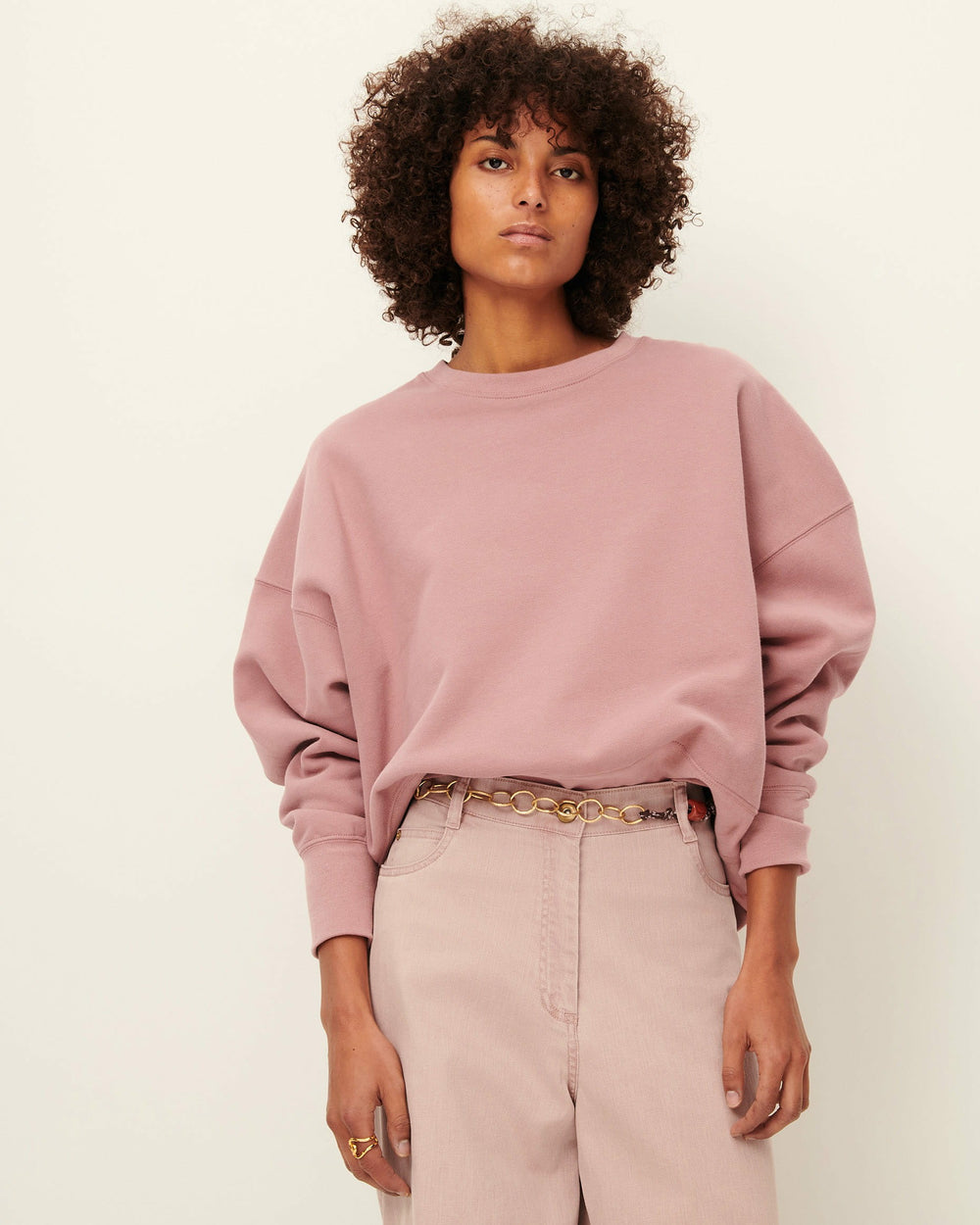 Women ISI Bois de Rose | Sweatshirt
