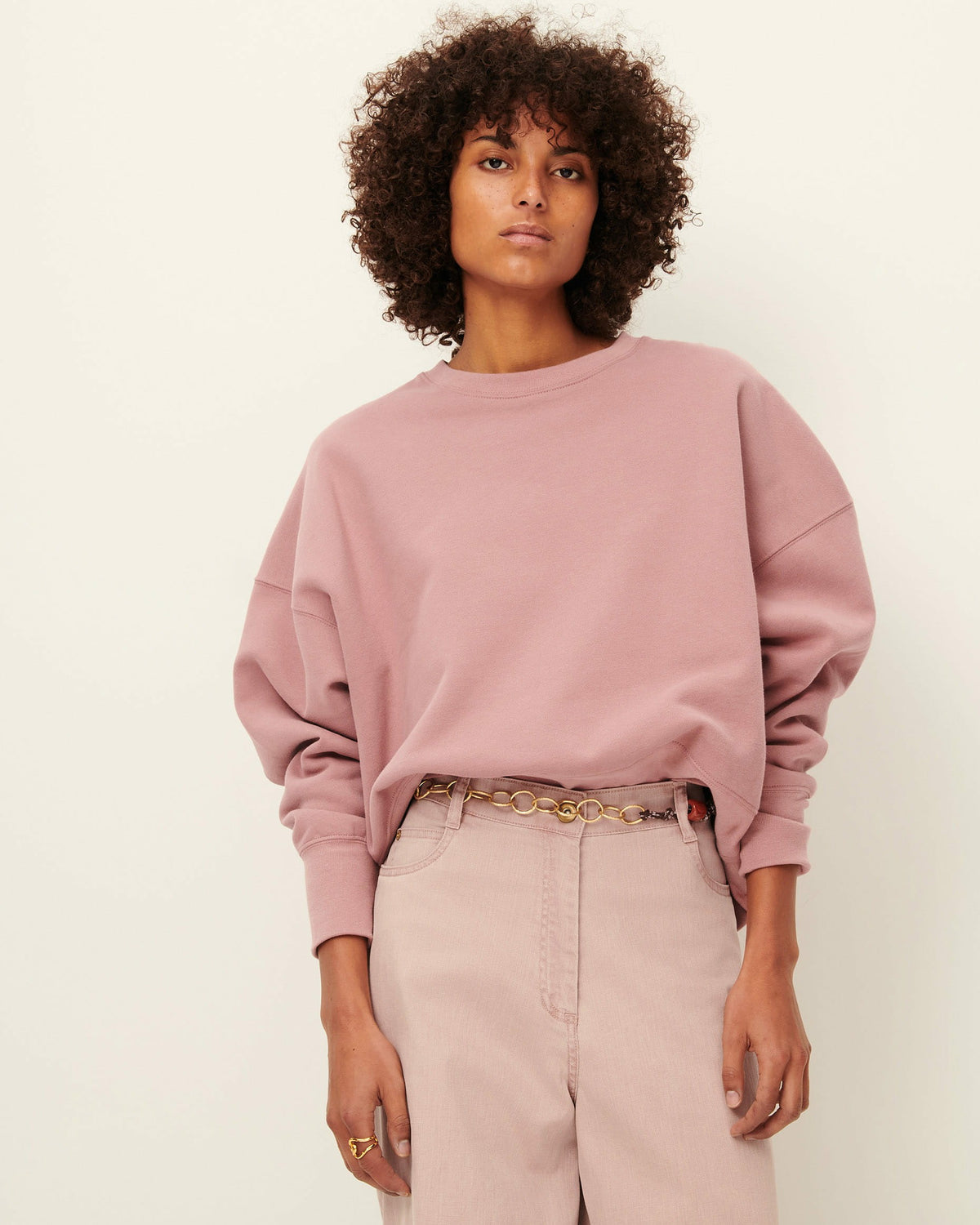 Women ISI Bois de Rose | Sweatshirt