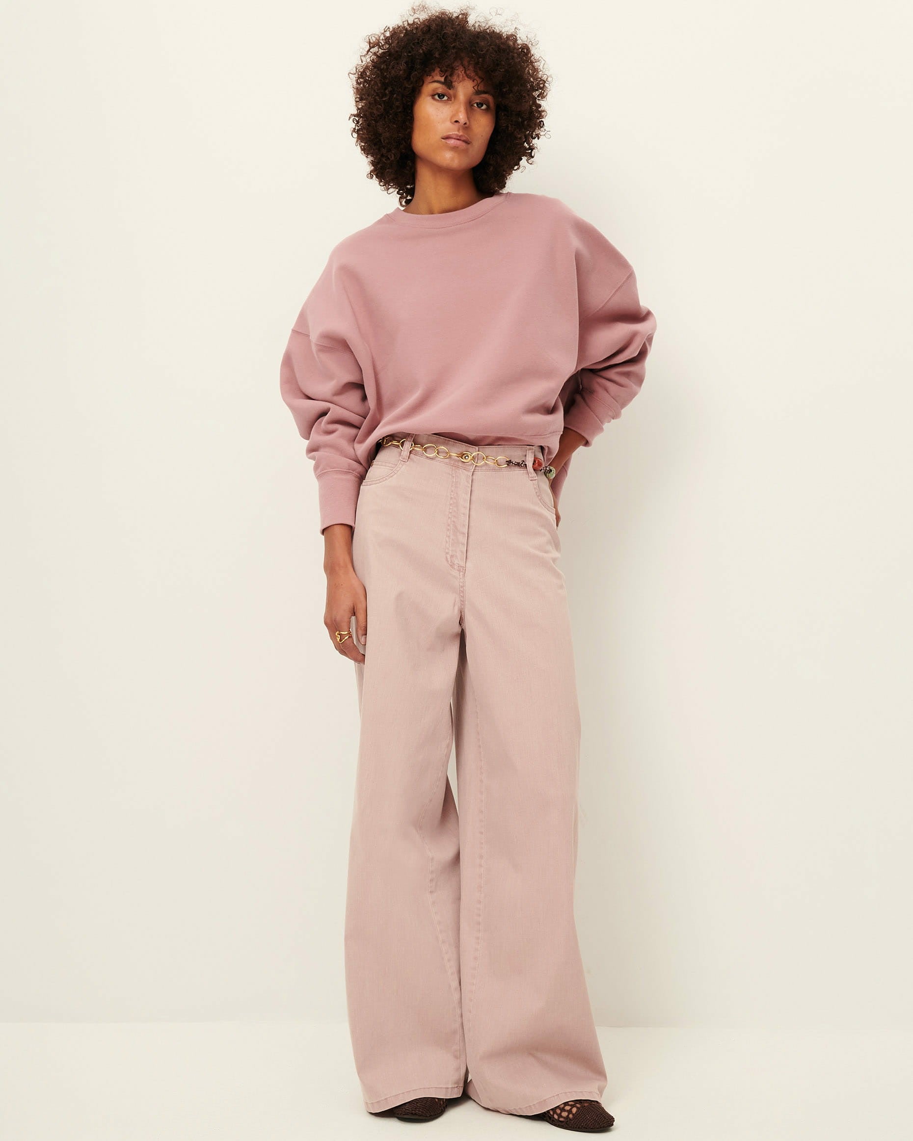 Women ISI Bois de Rose | Sweatshirt