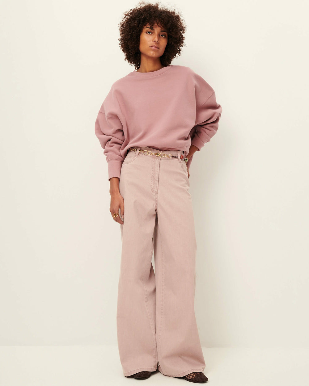 Women ISI Bois de Rose | Sweatshirt