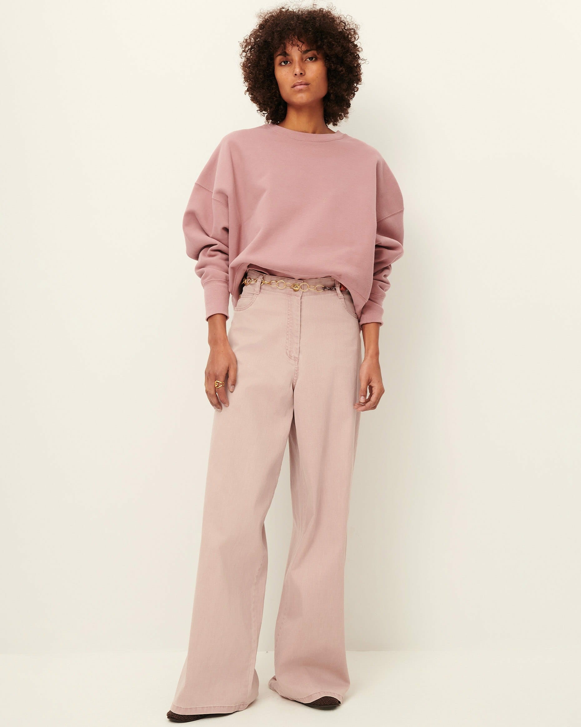 Women ISI Bois de Rose | Sweatshirt