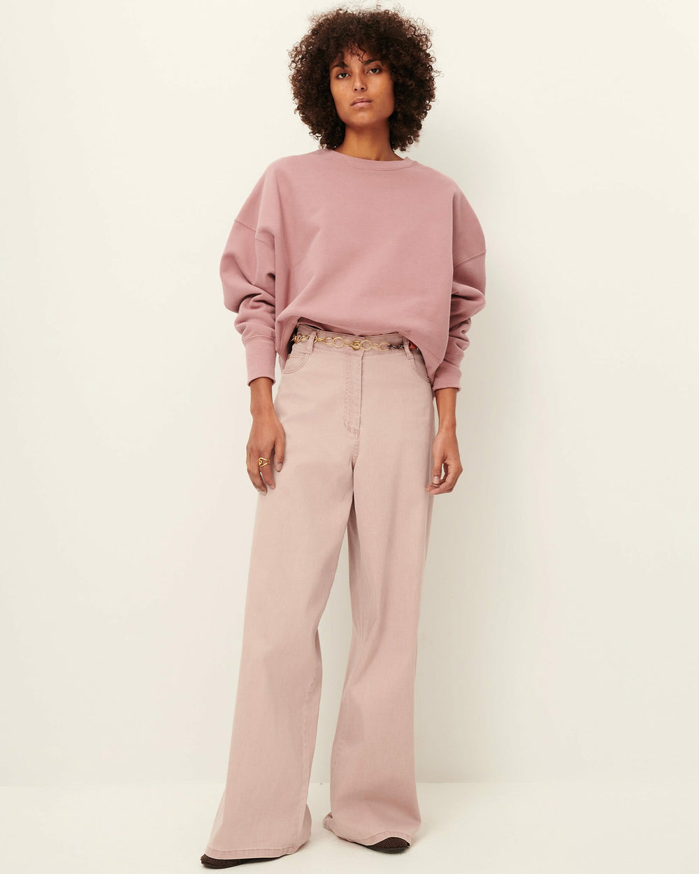 Women ISI Bois de Rose | Sweatshirt