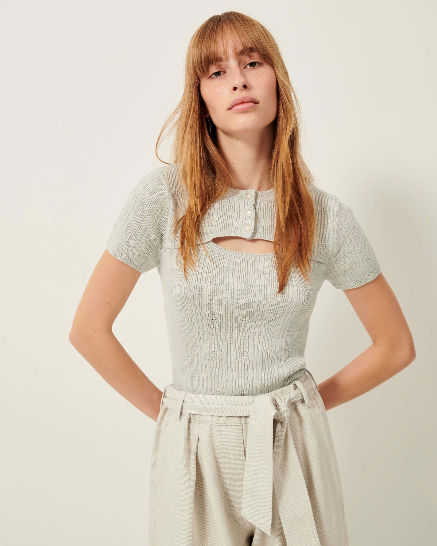 Women SHANTI Icy | Jumper